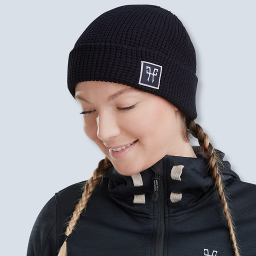 HP Rider Beanie black