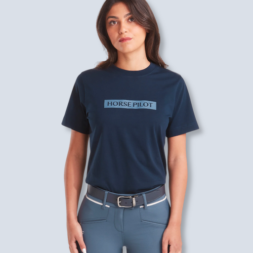 HP Team Shirt blue