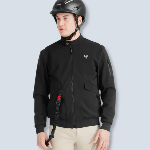 HP Teddy Jacket black 