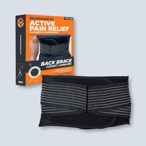 Incrediwear Back Brace 