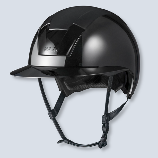 Kask:Kooki Shine black 