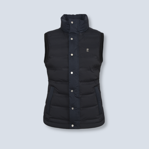 Kingsland:Betty Bodywarmer navy 