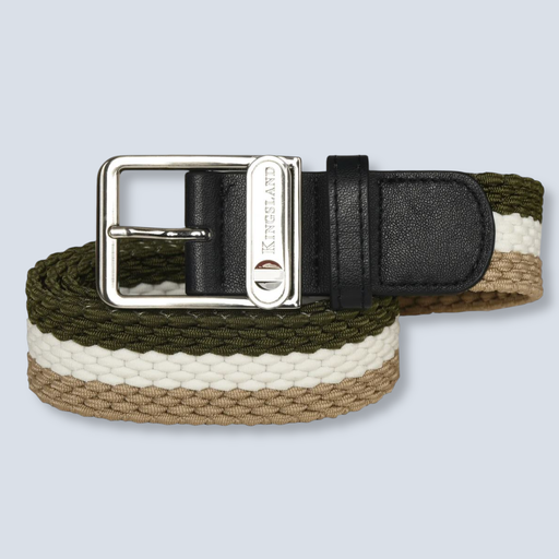 Kingsland:Biar Unisex Belt green 100cm