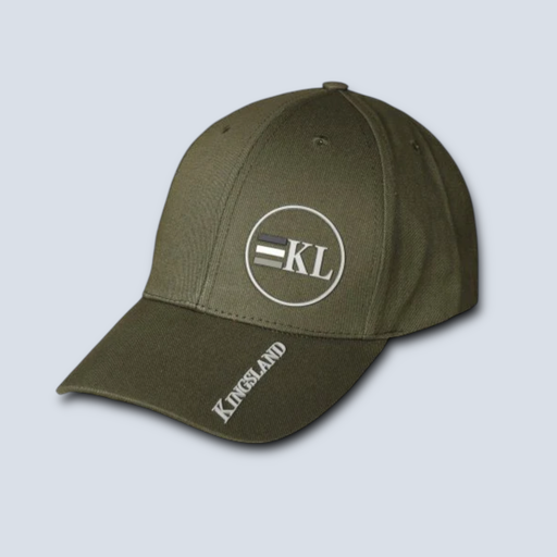 Kingsland:Bristol Unisex Cap green