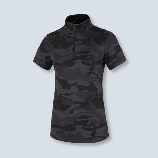 Kingsland:Denise 1/2 Zip shirt 