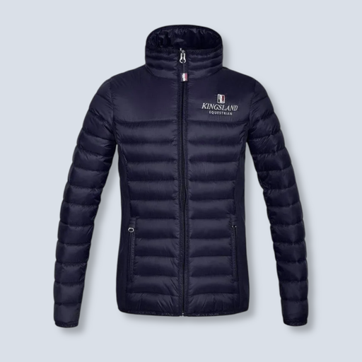 Kingsland:Nick Junior 1/2 zip nvy 134/140