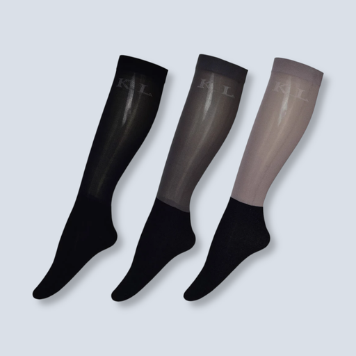 Kingsland:Nikhil Unisex Socks 3pk multi