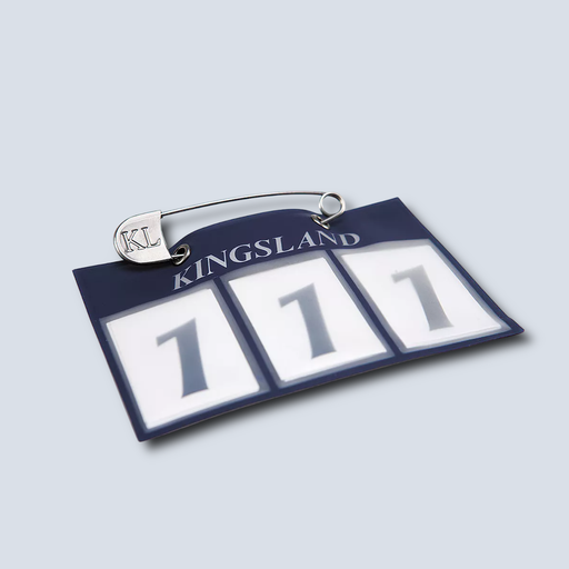 Kingsland:Number Plate