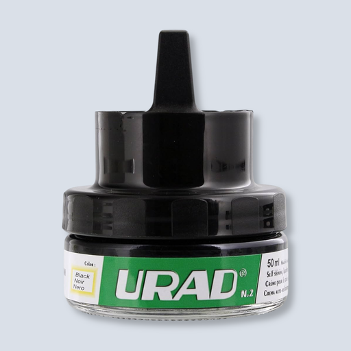 Nunn Finer:Urad Boot Polish BLK