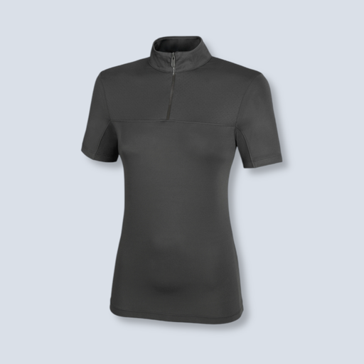Pikeur:Lasercut S/S blk
