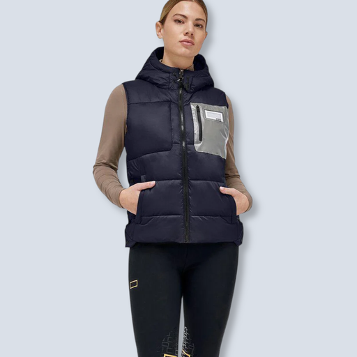 Ltwt Pad Nylon Qlt VEST 7M00 