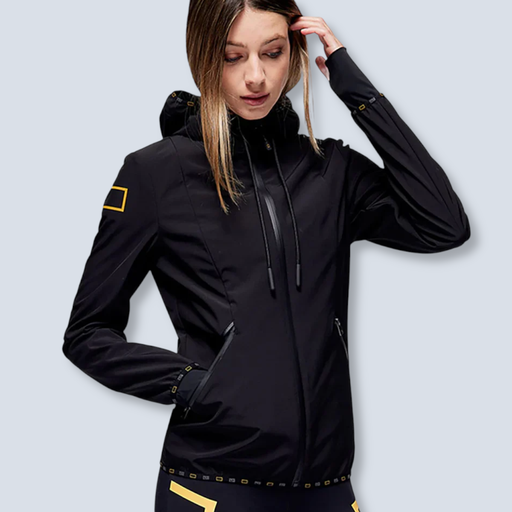 RG Jers Hood Zip Jkt 