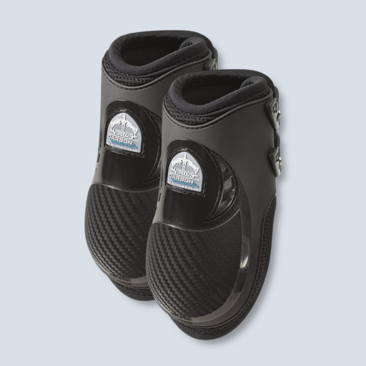 Vento Carbon Gel Ankle blk
