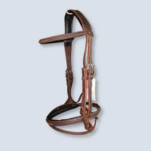 LIMIT: JUMPING BRIDLE S.S BUCKLES