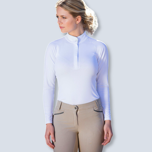 Sara Competition Shirt L/S 