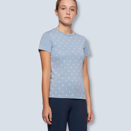 [MX Mini CT Degrat S/S Cotton T-Shirt] Mini CT Degrat S/S Cotton T-Shirt