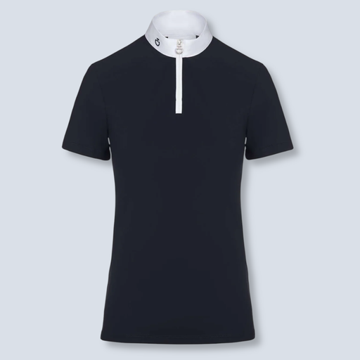 [MX Jersey + Knit Competition S/S Polo] Jersey + Knit Competition S/S Polo 