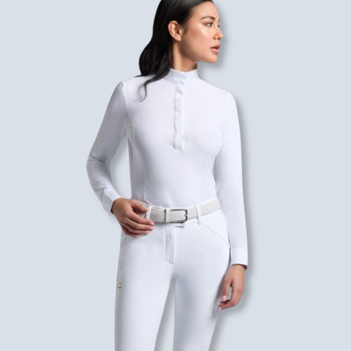 RG Jersey L/S Competition Shirt 