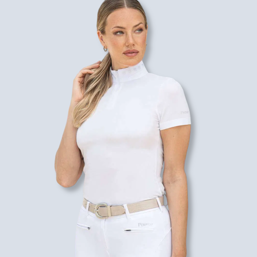 Pique Competition Jaquard Shirt 