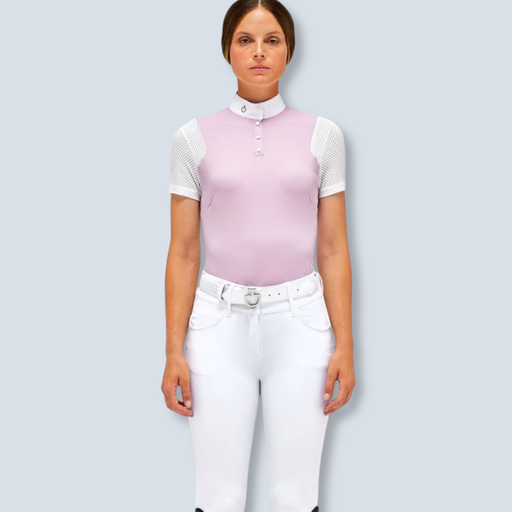 LIGTHWAIT PIQUET TECH S/S COMPETITION POLO 