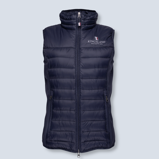 Betty Ladies Insulated Bodywarmer-Kingsland