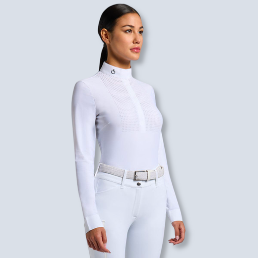 CT Heat Sealed Performance L/S Competition