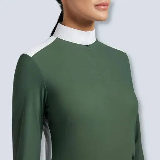 CT Heat Sealed Performance L/S Competition