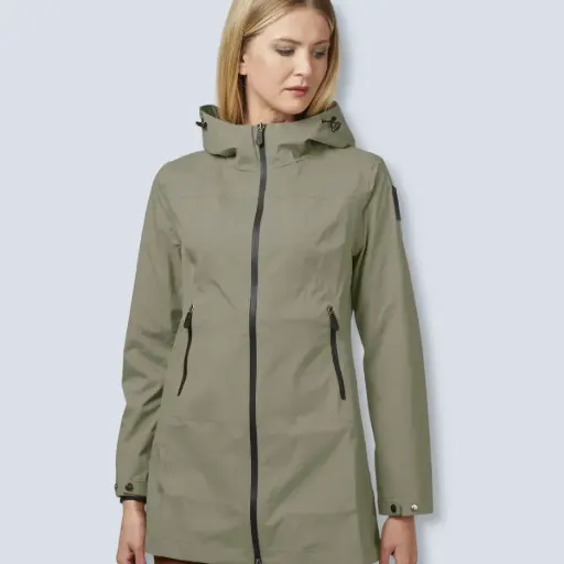 Chia Jacket 