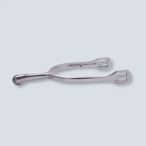 Spurs Dressage 45 mm Plain Rowl
