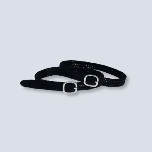 [NS Spur Strap Nylon Pr Black] NS Spur Strap Nylon Pr Black