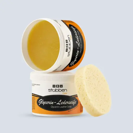 [Glycerin Saddle Soap] Glycerin Saddle Sopa