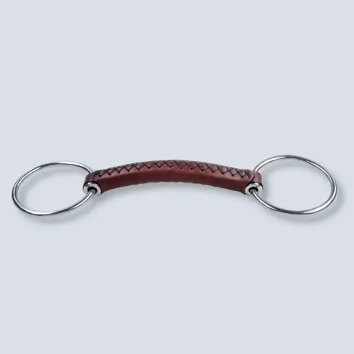 [Trust Leather Loose Ring Straight ] Trust Leather 
