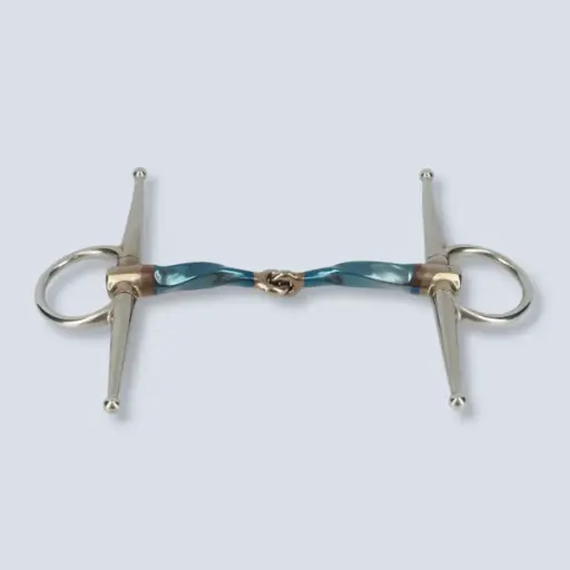 [Trust Sweet Iron Full Cheek Slow Twist Jointed ] Trust Sweet Iron Full Cheek Slow Twist Jointed 