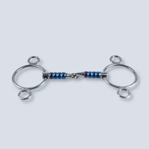 [Trust Sweet Iron 3 Ring Cherry Roller] Trust Sweet Iron 