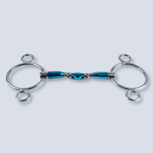 Trust Sweet Iron 3 Ring Eliptical 