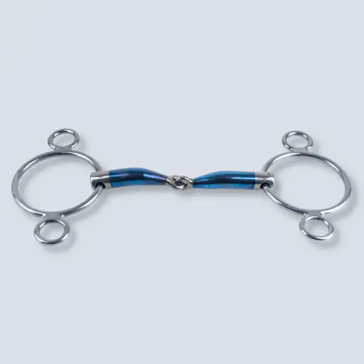 Trust Sweet Iron 3 Ring Jointed