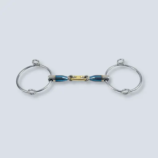 Trust Sweet Iron Loose Ring Gag DR Bristol