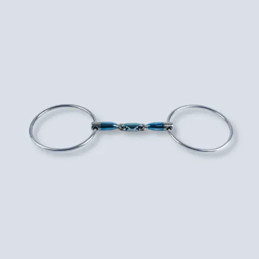 [Trust Sweet Iron Loose Ring Eliptical ] Trust Sweet Iron Loose Ring Eliptical 