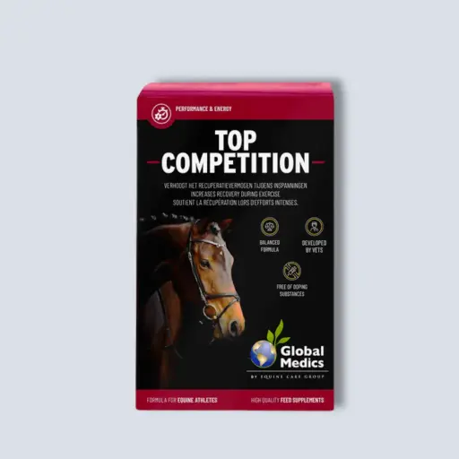 [Top Competition Powder] Top Competition