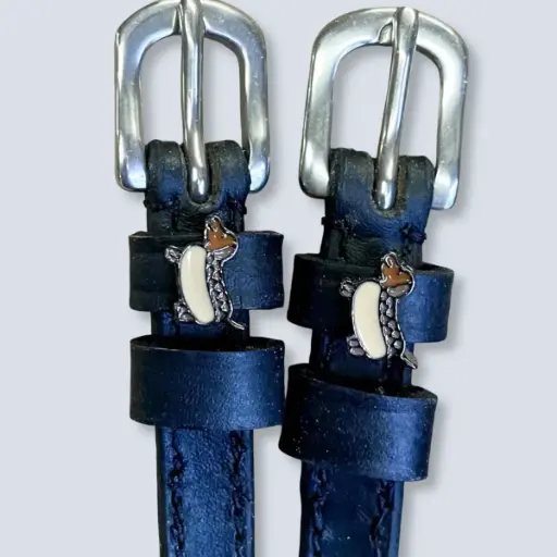 [Hot Dog Spur Straps] Hot Dog Spur Straps