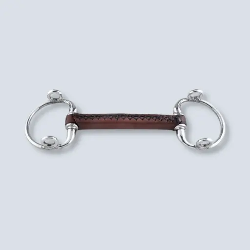 [Trust Leather Eggbutt Gag Straight] Trust Leather Eggbutt Gag Straight 