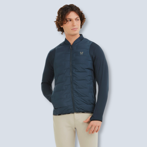 Storm Jacket Men-Horse Pilot