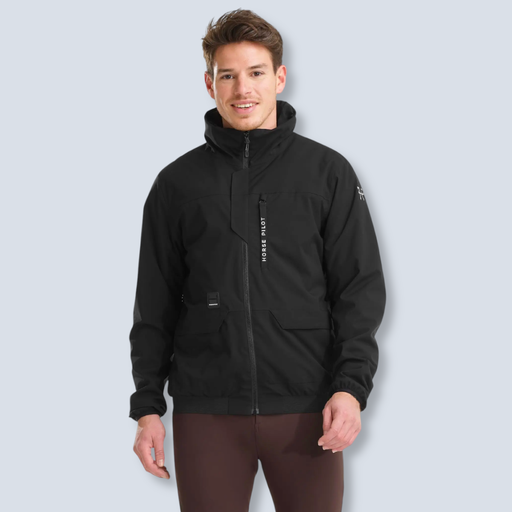 [MX Bombers Airbag Compatible Men-Horse Pilot] Bombers Airbag Compatible Men-Horse Pilot