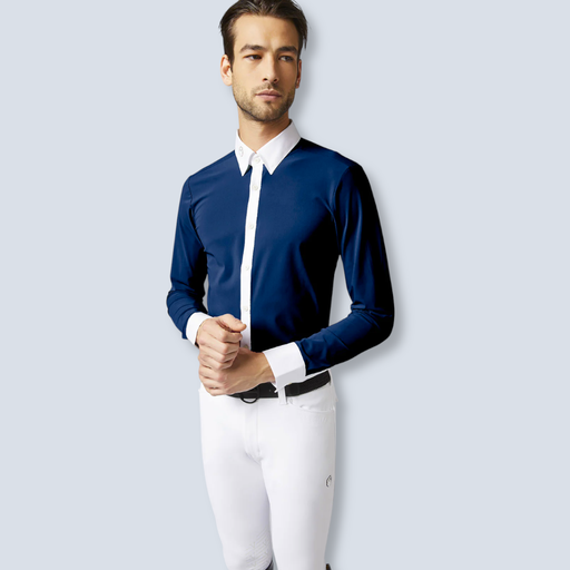 Miradolo LS Shirt-Vestrum