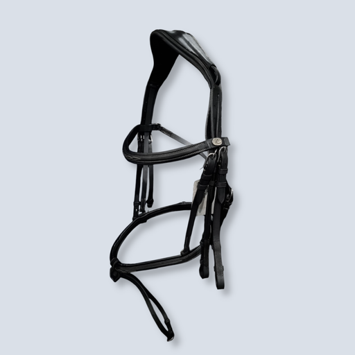 Double Bridle S.S Buckles Limit 