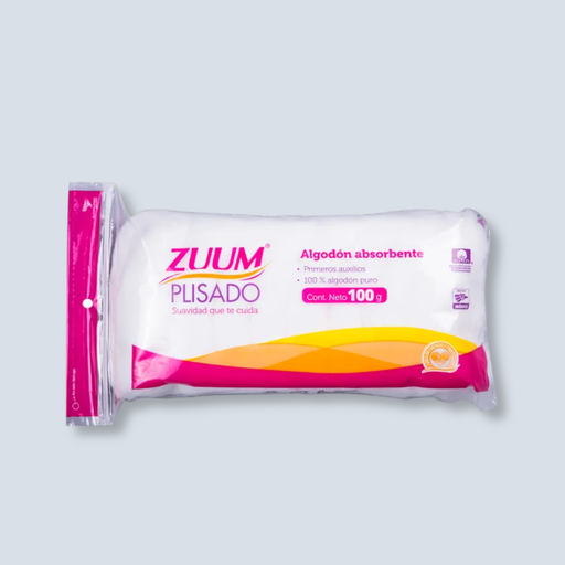 [MX Algodon Zuum] Algodon Zuum 