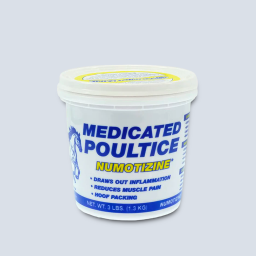 [MX Medicated Poultice] Medicated Poultice 