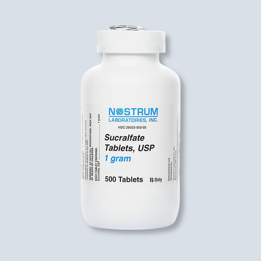 [MX Sucralfate] Sucralfate 