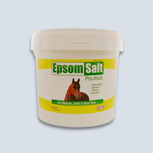 [MX Epsom Salt Poultice] Epsom Salt Poultice 