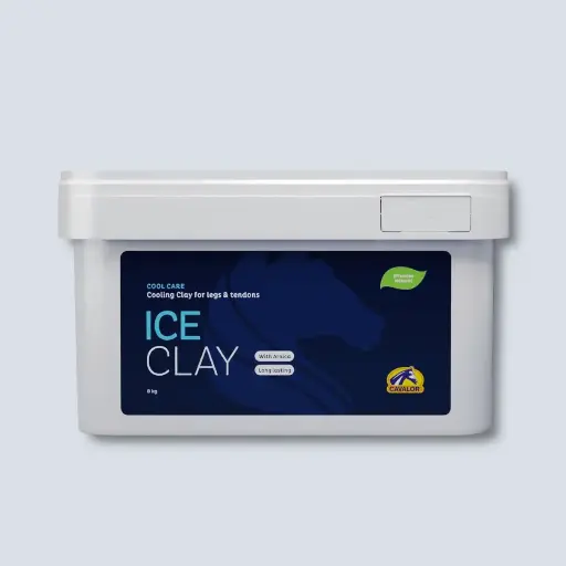 [MX Ice Clay] Ice Clay 